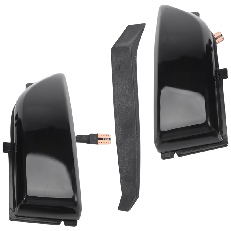 Car Dynamic LED Turn Signal Light Rearview Mirror Blinker Indicator Light for Ford Everest 2015-2019 Ranger T6