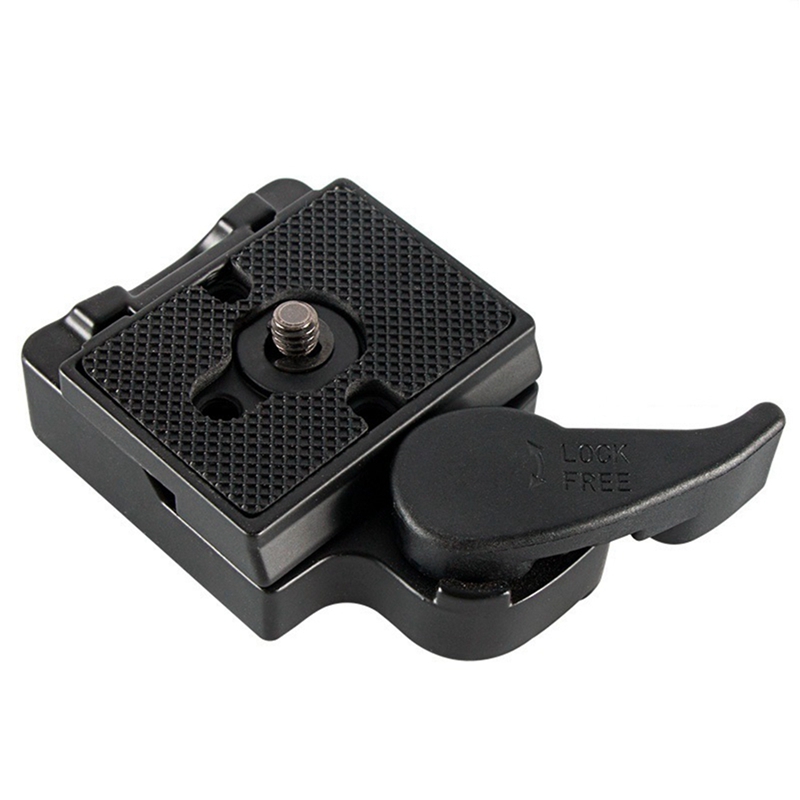 manfrotto quick release plate