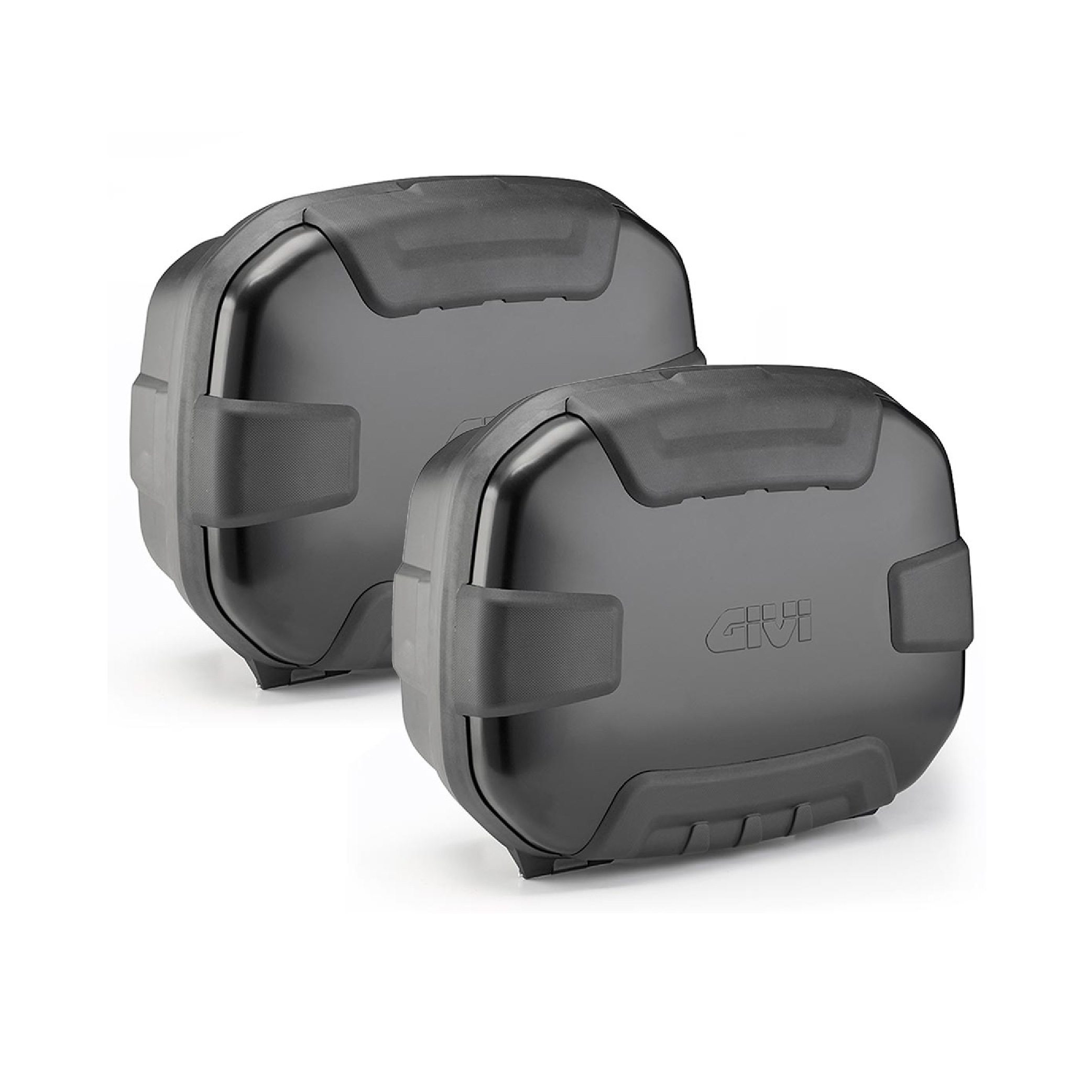 GIVI TRK35BPACK2 Trekker II 35L Black Top Case - กล่องข้างติดรถมอเตอร์ไซค์ ราคา 37,000 บาท*ส่งฟรี