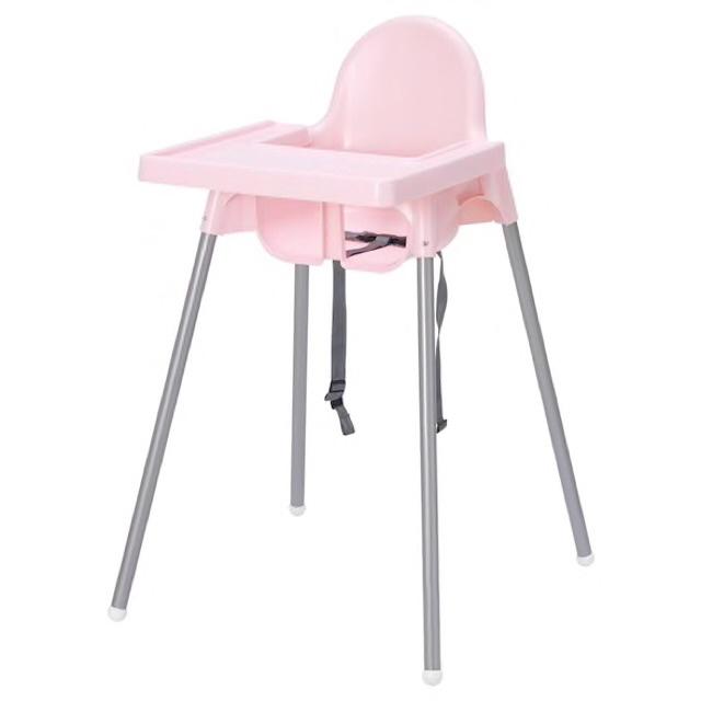 Hot เก้าอี้ทานข้าวเด็ก พร้อมถาด IKEA
