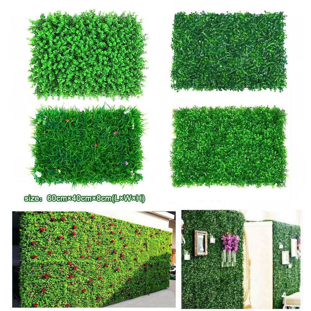 Artificial Plant Walls Wholesale, Fake Green Wall Supplier