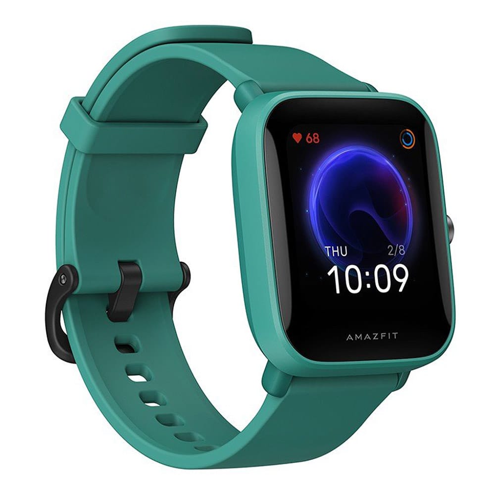 Amazfit Bip U Pro Smartwatch นาฬิกาอัจฉริยะ วัดค่าออกซิเจน วัดการเต้นหัวใจ กันน้ำ 50 เมตร [WeMall]