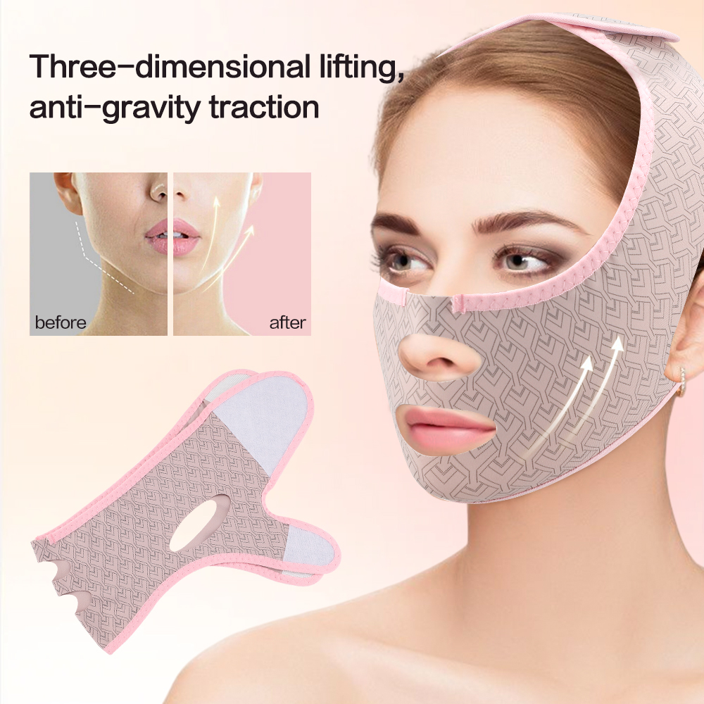 Sevich Beauty Face Sculpting Sleep Mask V Shaped Face Lifting
