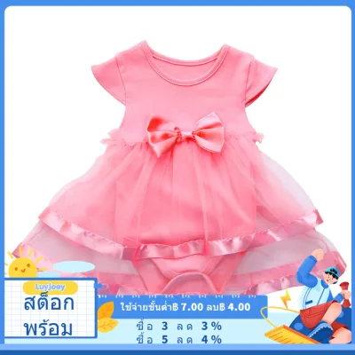 [Luyjoey Baby Girls Infant Birthday Tutu Bow Clothes Party Jumpsuit Princess Romper Dress,Luyjoey Baby Girls Infant Birthday Tutu Bow Clothes Party Jumpsuit Princess Romper Dress,] (3)