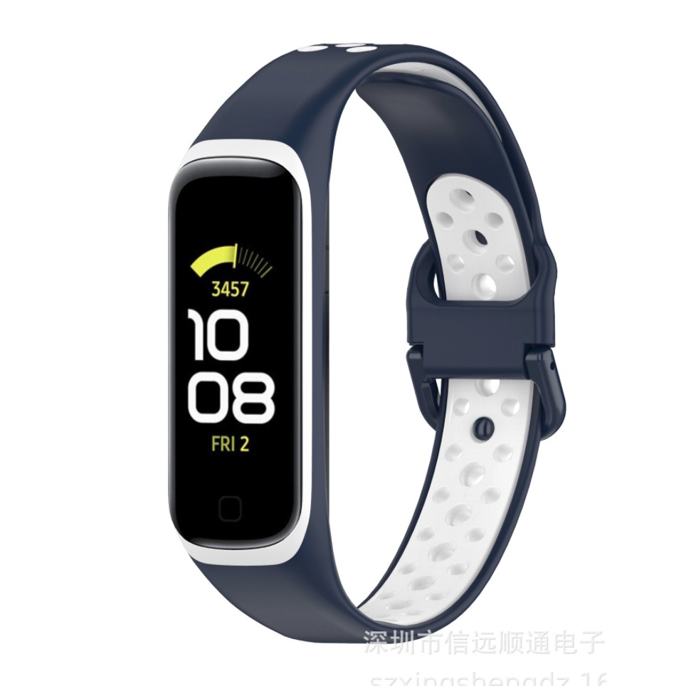 สายเสริม samsung galaxy fit2 fit 2 ร้านไทย พร้อมส่ง สาย สายซิลิโคน