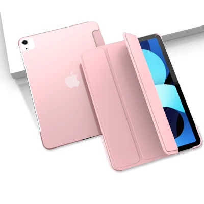 Gadget case เคสiPad Air4 10.9 ตัวล่าสุด 2020 เคสไอแพดแอร์4 iPad Air4 10.9 smart case น้ำหนักเบา และบางเคสเรียบไปตัวเครื่อง (2)