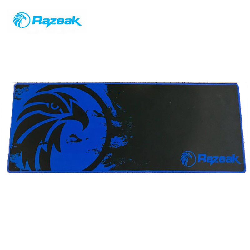 Razeak แผ่นรองเม้าส์สำหรับเล่นเกมส์ แผ่นใหญ่ Gaming Mouse Pad RMP02