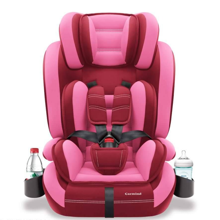 คาร์ซีท (car seat) เบาะรถยนต์นิรภัยสำหรับเด็กขนาดใหญ่ ตั้งแต่อายุ 9 เดือน ถึง 12 ปี