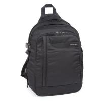 HEDGREN กระเป๋าเป้สำหรับใส่ laptop รุ่น HUP02ER ILLUSTRATION Expandable Backpack (13″) 03 Black