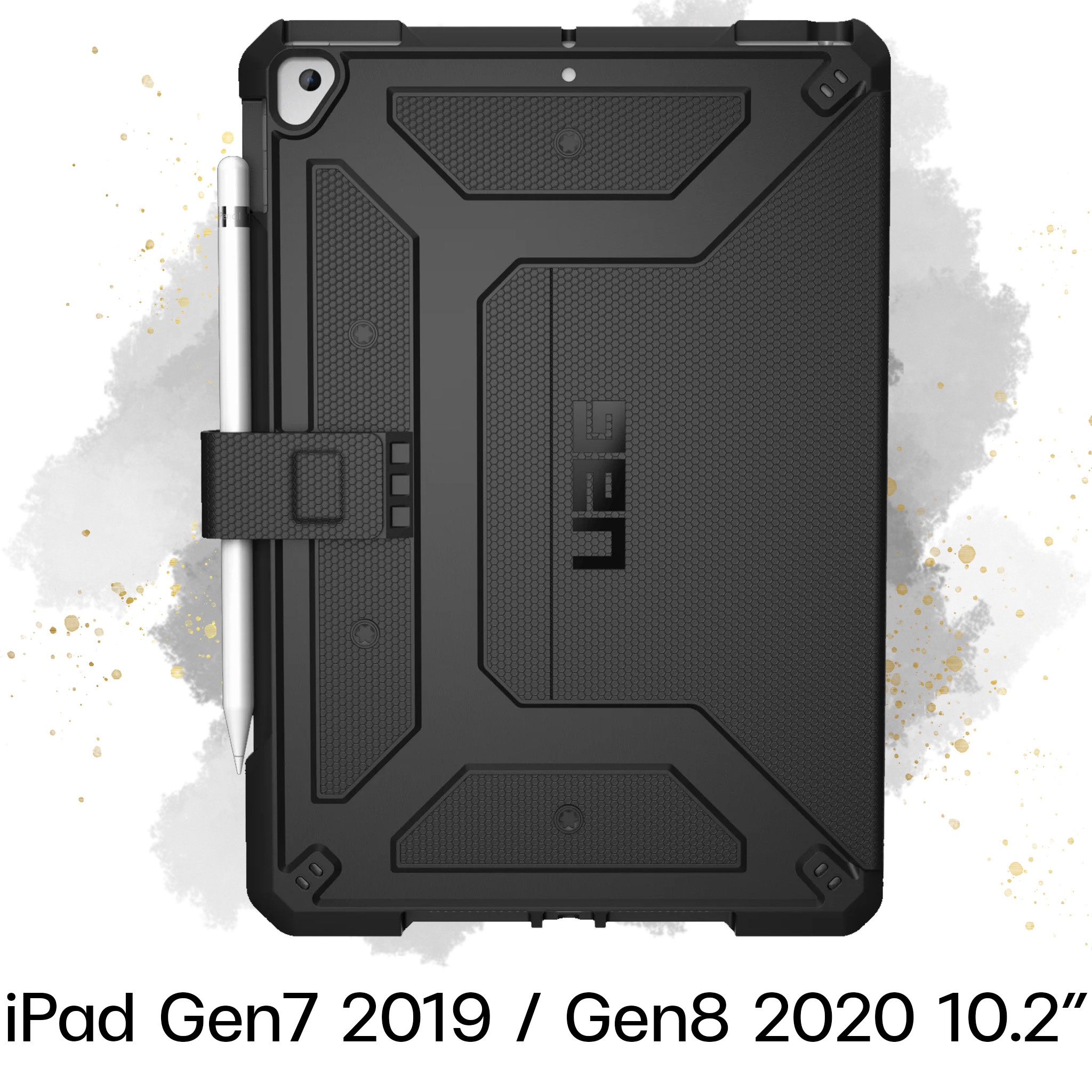 UAG Metropolis สำหรับ iPad Pro 2021 / 2020 / Air4 2020 / Gen 8 / 7 / 6 / 5 / mini 4 / 5 / Air 3 สินค้าแท้รับประกันคุณภาพ