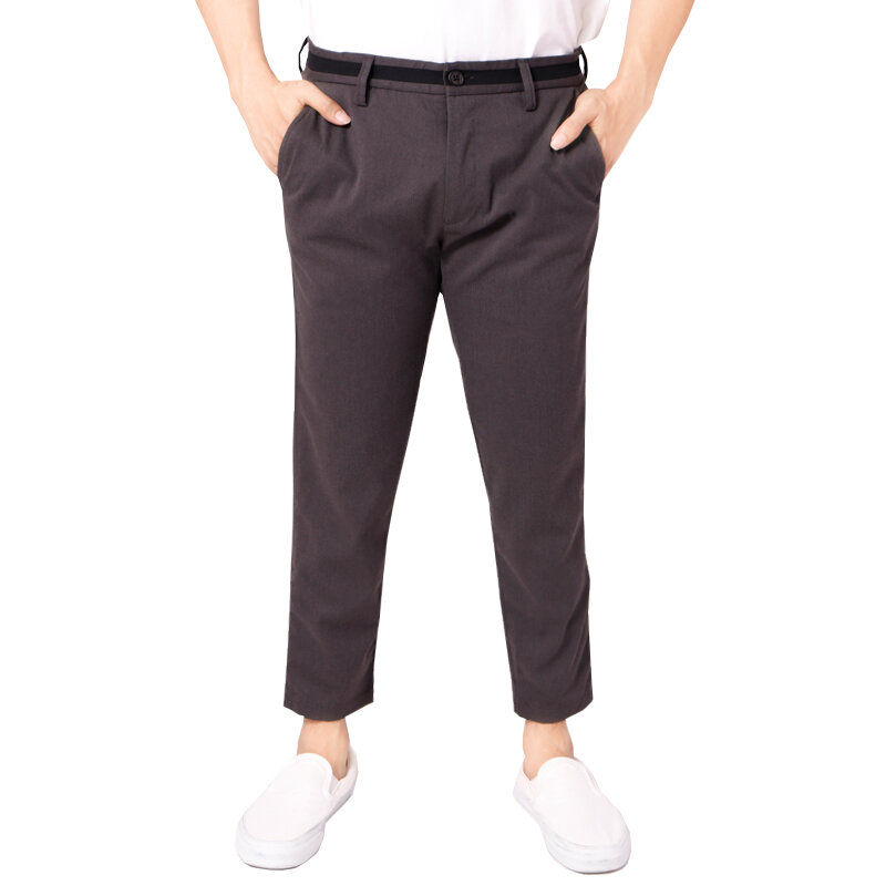 Khaki Bros. - Cropped Pants - กางเกงครอป - K19N001