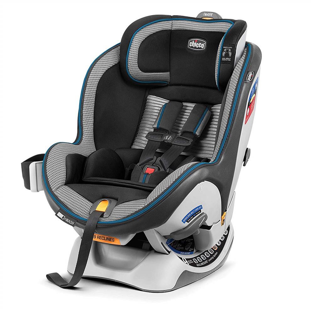 Chicco คาร์ซีทเด็กแรกเกิด Nextfit Zip Air Car Seat คาร์ซีท