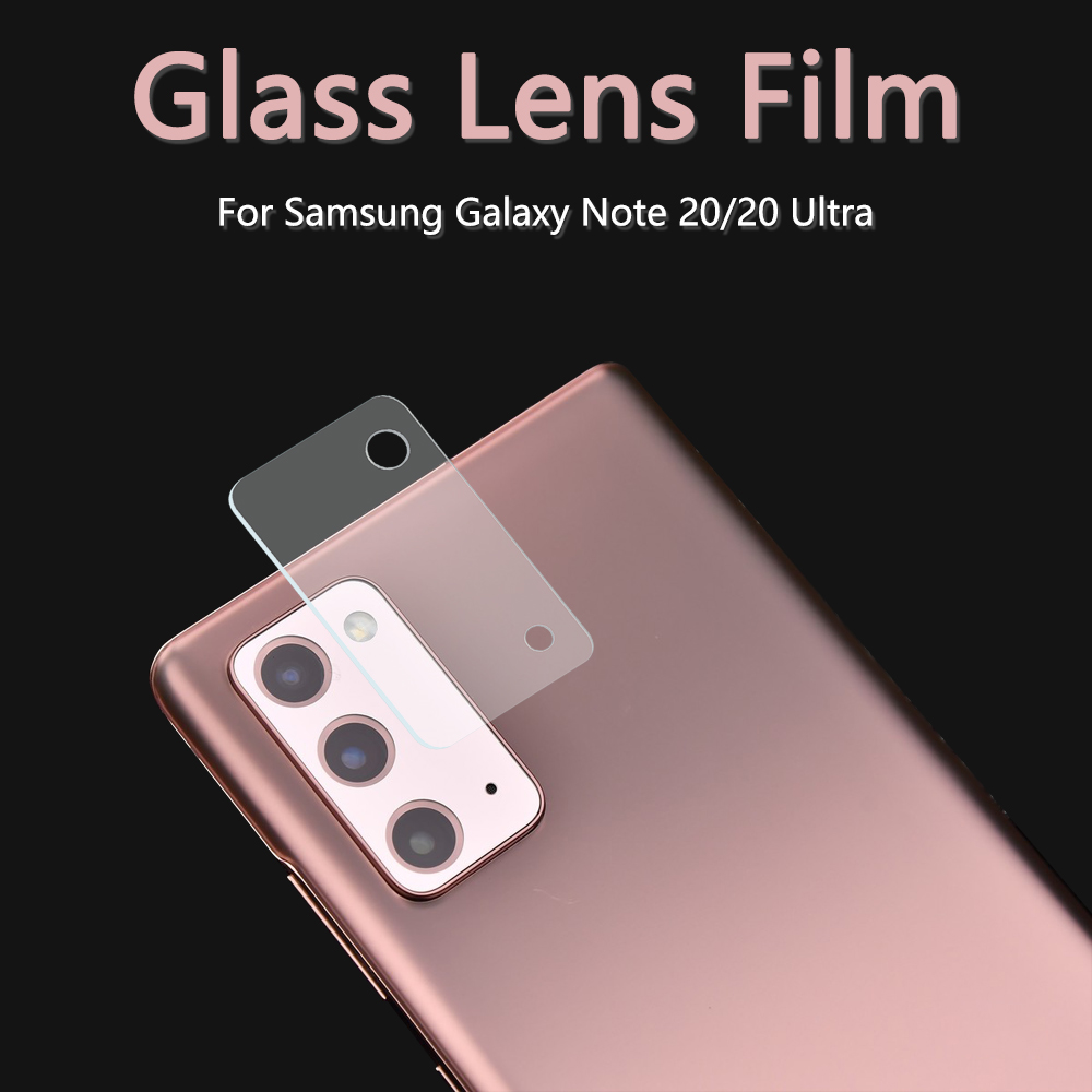 NQMODL SHOP Scratch-proof Bumper Protection Full Back Camera Lens Cover Tempered Glass Lens Screen Protector Protective Film