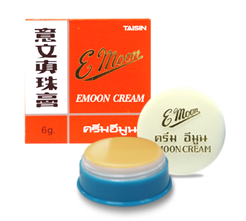 ลองดูภาพสินค้า ( ส่งฟรี !! เมื่อซื้อ3ชิ้น ) ครีม อีมูน Emoon cream 4 กรัม