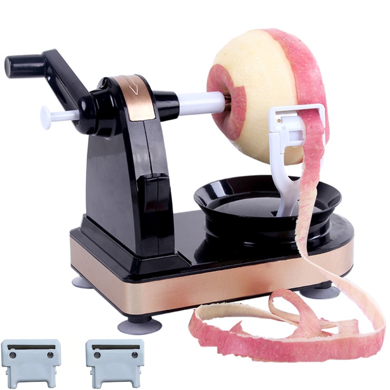 YouPin Máy gọt vỏ táo đa năng Máy gọt vỏ tự động Máy Gọt Vỏ Trái Cây thủ công Máy Gọt Vỏ Trái cây quả lê và táo xoay