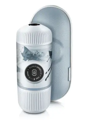 Wacaco Nanopresso Coffee Maker (รุ่นใหม่ 8 สี) เครื่องชงกาแฟพกพา สายแคมป์ สินค้าลิขสิทธิ์แท้ มีประกั (5)