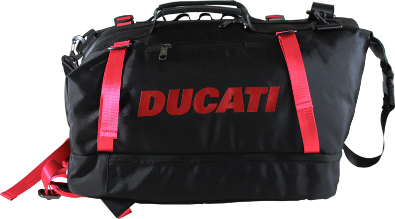 DUCATI Backpack กระเป๋าดูคาติ DCT49 183 ราคา 2,548 บาท*ส่งฟรี