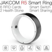 JAKCOM R5 Smart Ring - Wearable Consumer Electronics Watch