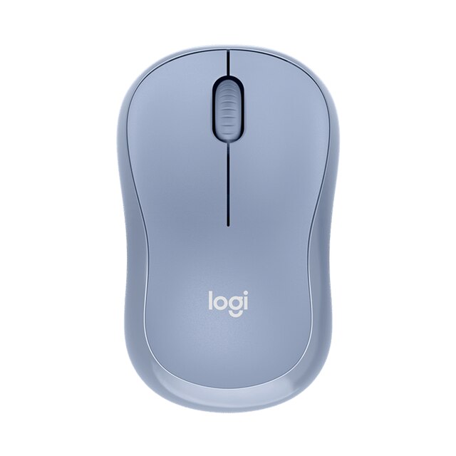 ZZOOI Logitech M221 Bluetooth Mouse Wireless Mouse Silent Mouse with 2.4GHz Optical Ergonomic PC Gaming Mouse for Mac OS/Window 10/8/7