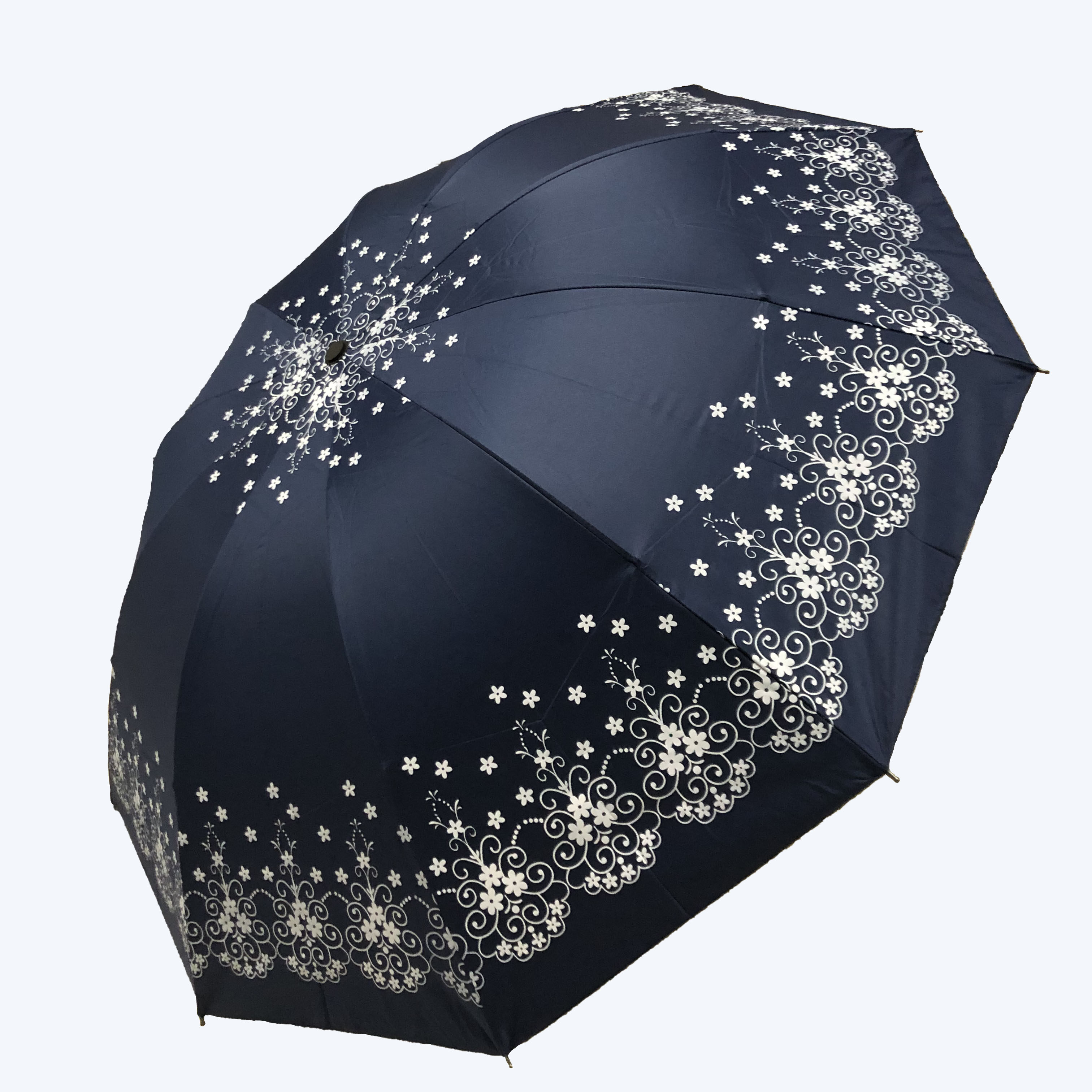 ร่มกันยูวี UV umbrella ร่มพับขนาดใหญ่(ขนาด ไหญ่24นิ้วป้องกันฝน3คน ร่มใหญ่ร่มกันแดดร่มกันฝนร่มกัน (สินค้าพร้อมส่งที่ไทย)