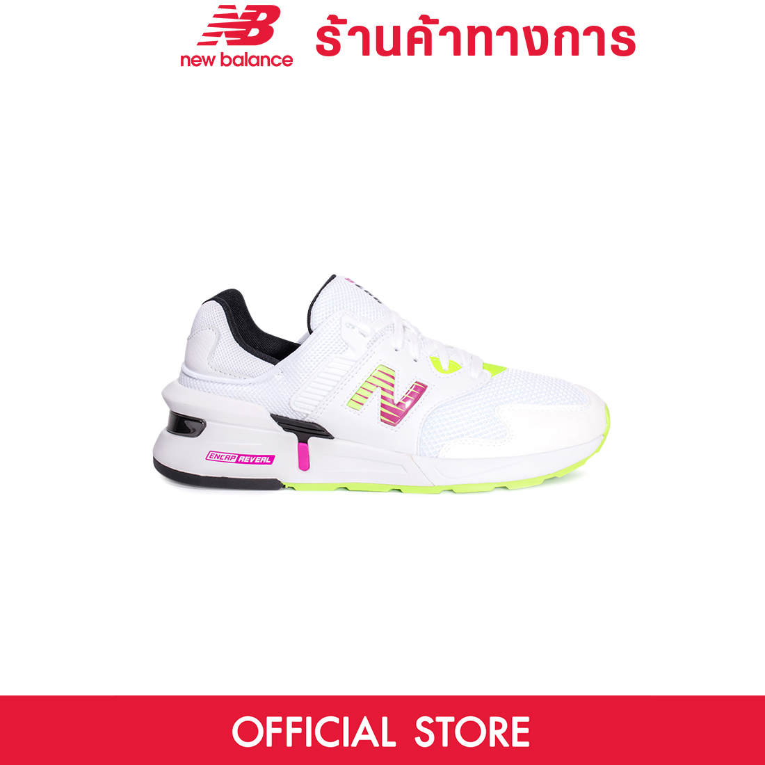 NEW BALANCE 997 รองเท้าลำลองผู้ชาย