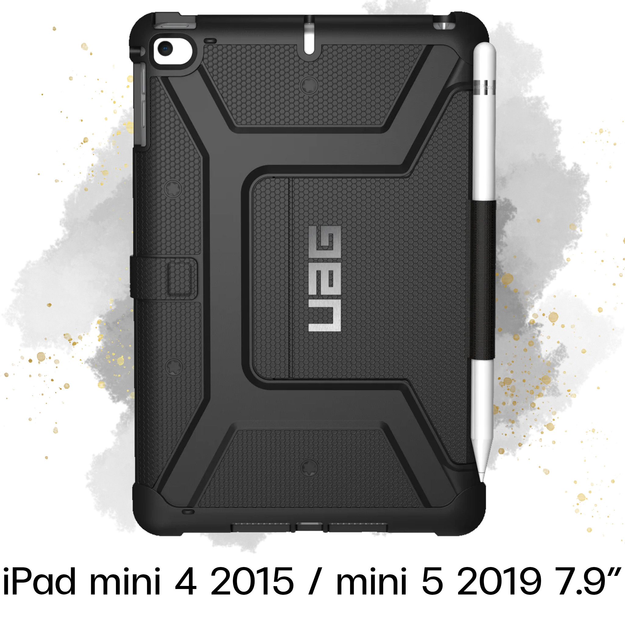 UAG Metropolis สำหรับ iPad Pro 2021 / 2020 / Air4 2020 / Gen 8 / 7 / 6 / 5 / mini 4 / 5 / Air 3 สินค้าแท้รับประกันคุณภาพ