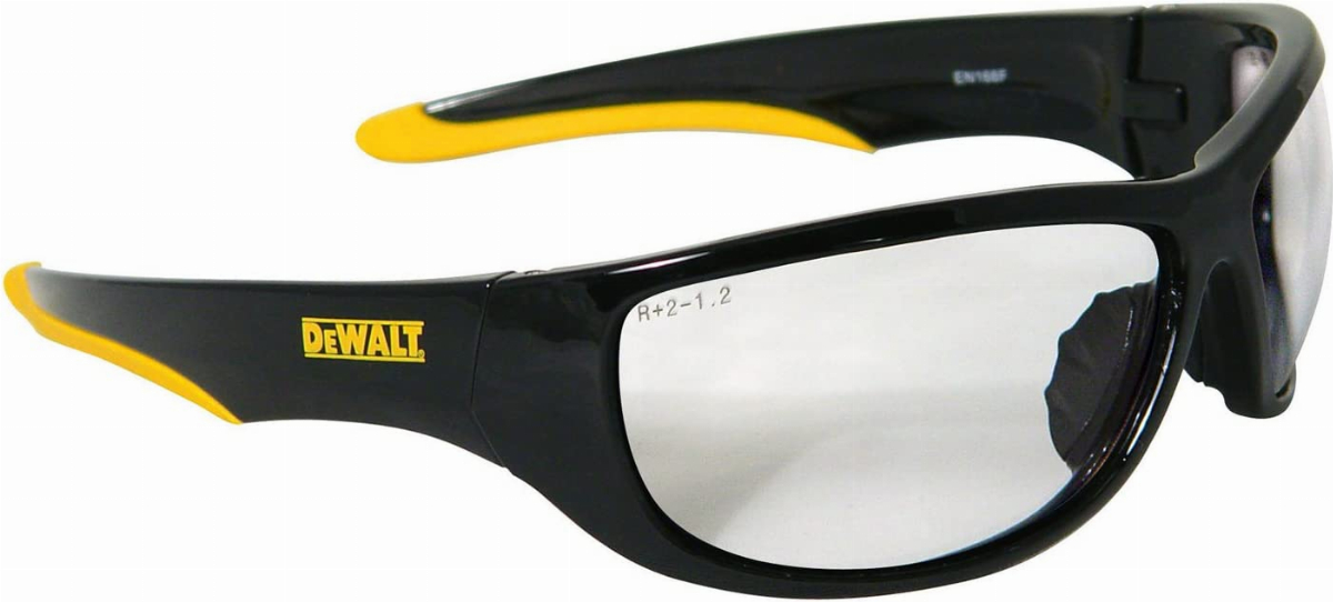 DEWALT DPG94-1D Dominator SAFETY Glasses, Clear Lens ราคา 720 บาท*ส่งฟรี