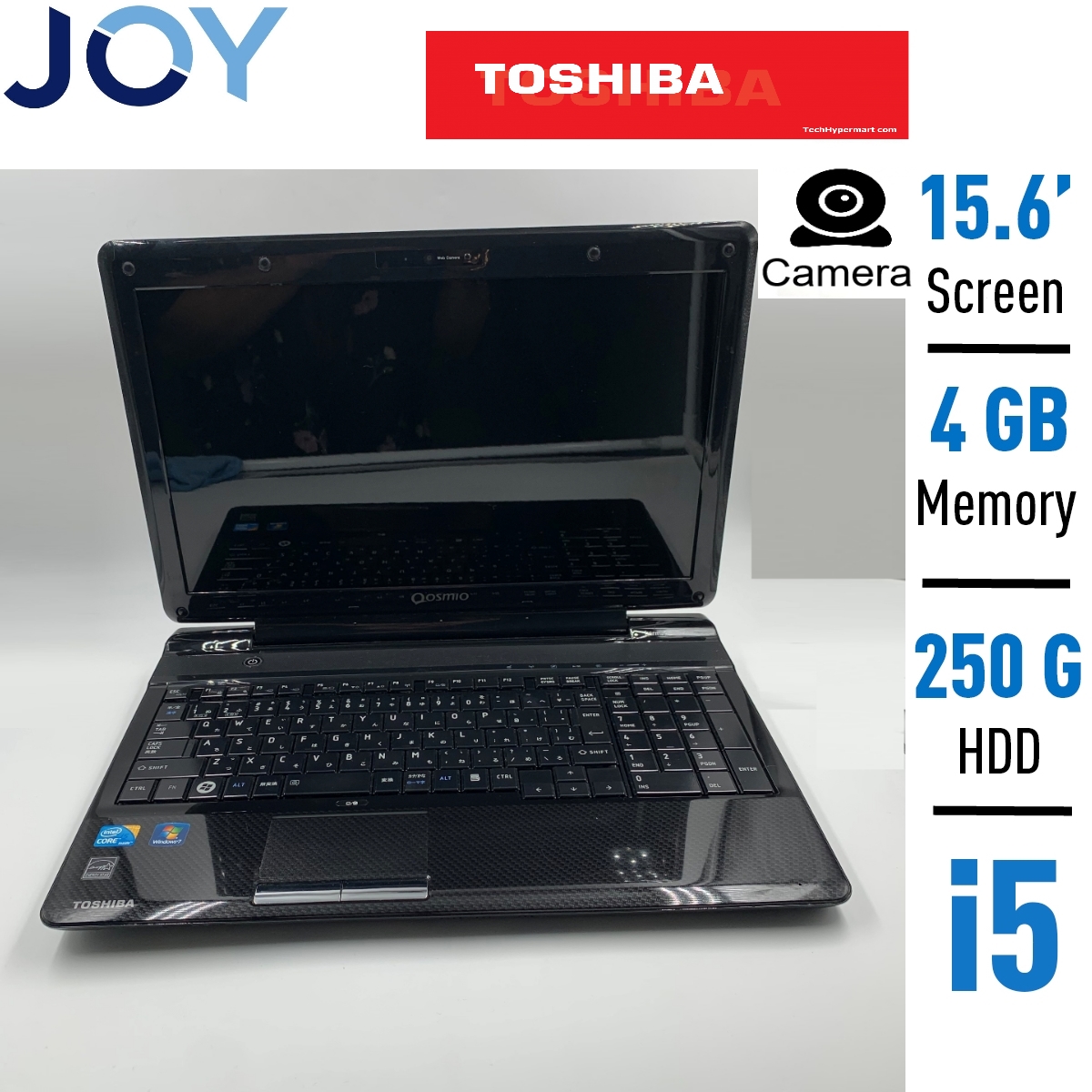 โน๊ตบุ๊ค laptop Toshiba F60 i5 15.6นิ้ว โน๊ตบุ๊คมือสอง โน๊ตบุ๊คมือสอง notebook ราคาถูกๆ มือสอง โน็ตบุ๊คมือ2 โน้ตบุ๊คถูกๆ โน๊ตบุ๊คมือสอง2