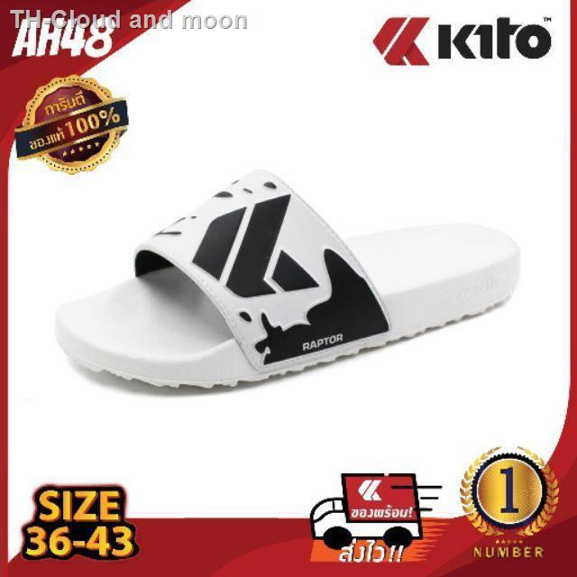 ? ส่งไวกว่า ? !!! ราคา​ถูก​ที่สุด​ !!! Kito RAPTOR รุ่น​ AH48 รองเท้า​แตะกีโต้​ ไซส์​ 36​-43​