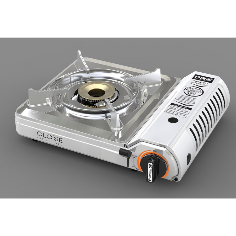 GHBathroom_Mall-CLOSE เตาแก๊สพกพา 28x34x9.9 ซม. BARALEE ร้านค้าเเนะนำ ราคา 659 บาท*ส่งฟรี