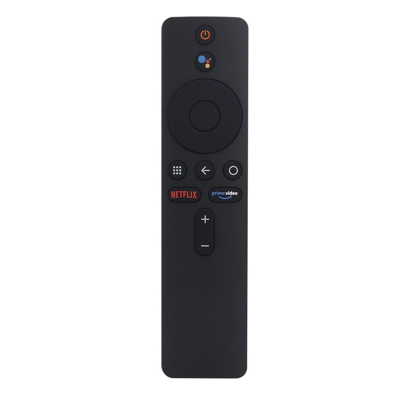 XMRM-006A for Xiaomi TV 4X 50 L65M5-5SIN Prime Video Netflix Smart TV Mi Box 4K Bluetooth Voice Remote Control