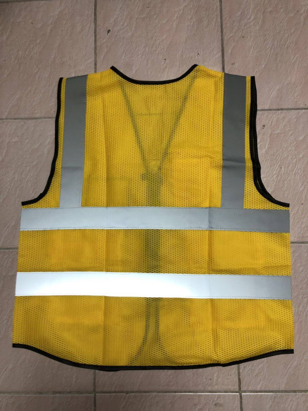 Reflective Vest、เสื้อกั๊กสะท้อนแสง Safety Vest