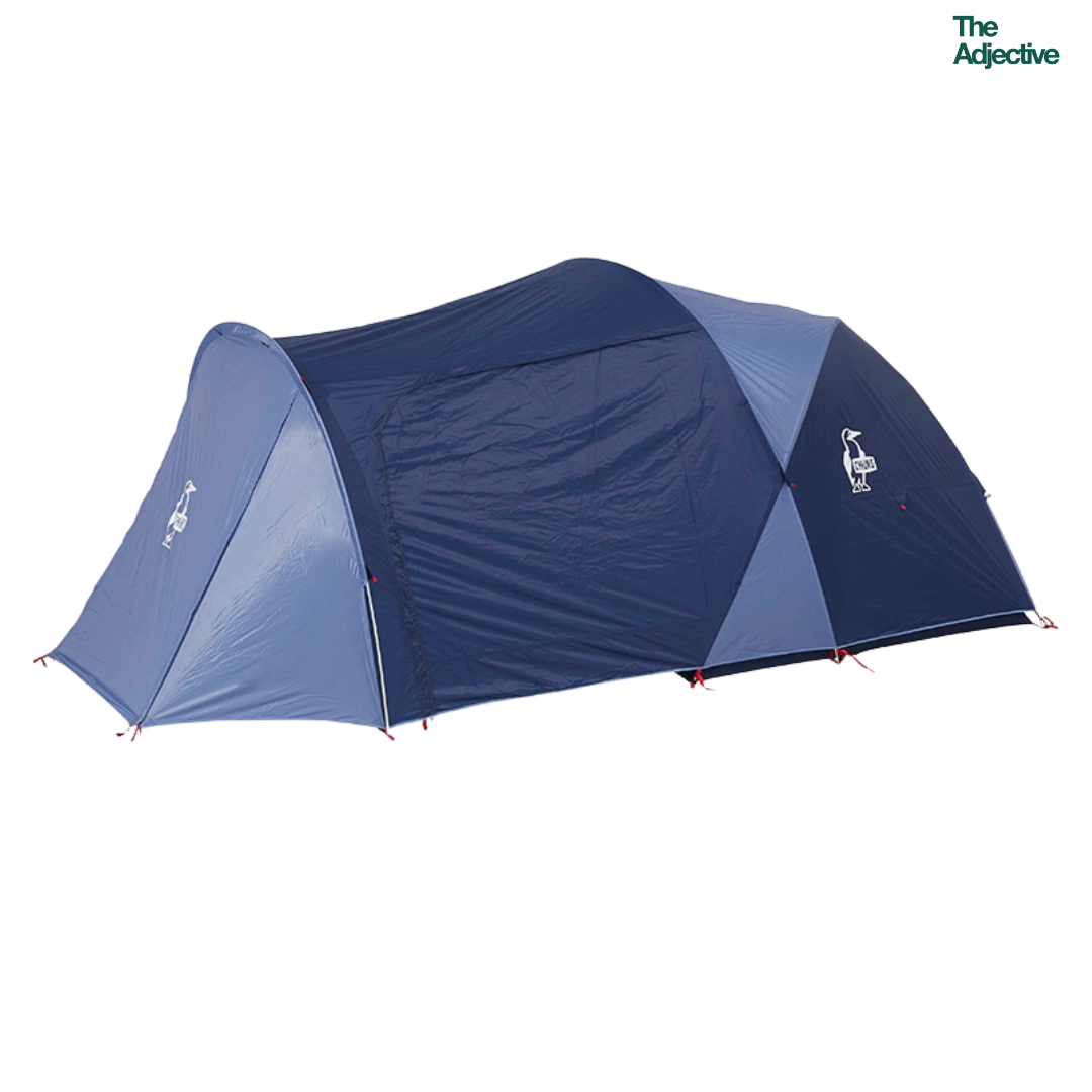 Beetle 2 Room Tent 3 / CHUMS เต็นท์ญี่ปุ่น ผ้า Polyester Taffeta นอน 3 คน เต็นท์สนาม พับได้ ชัมส์ ราคา 23,550 บาท*ส่งฟรี