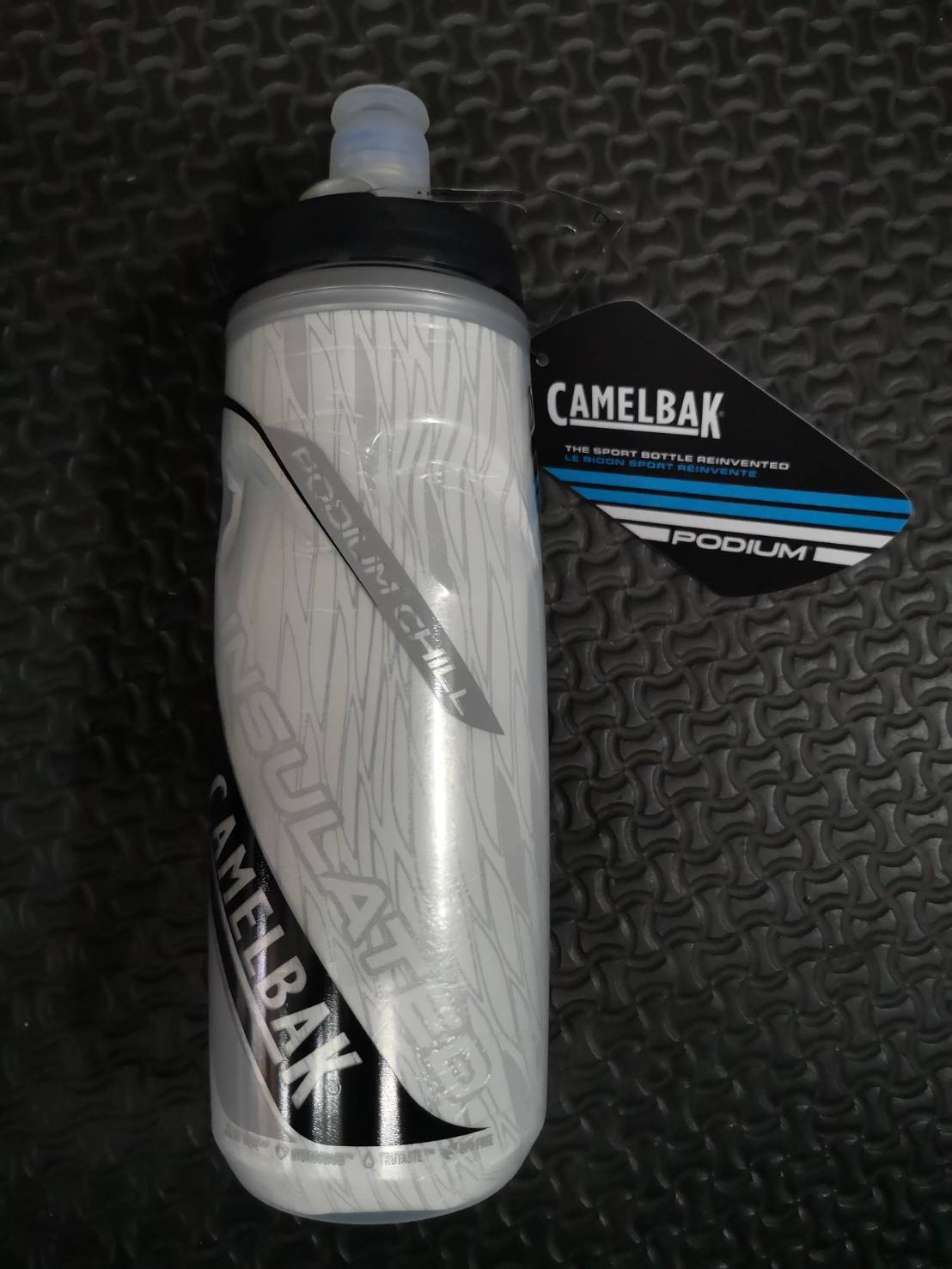 กระติกน้ำ CAMELBAK รุ่น PODIUM Chill เก็บความเย็น 21oz