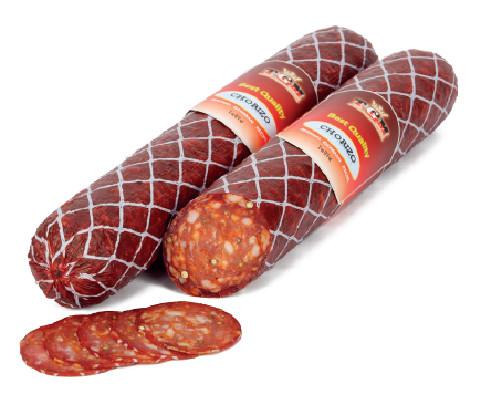 CHORIZO SALAMI 500 GRAMM ราคา 573 บาท*ส่งฟรี