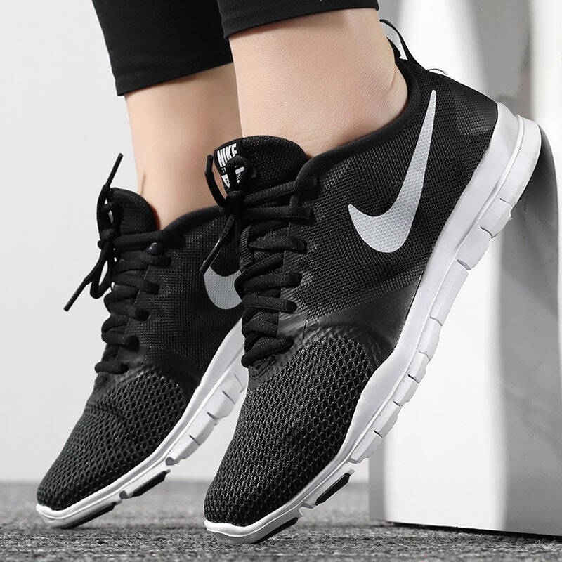 Nike รองเท้าวิ่ง ไนกี้ Run Shoe Flex Marble Black รองเท้าผ้าใบ ++ลิขสิทธิ์แท้ 100% จาก NIKE พร้อมส่ง ส่งด่วน kerry++