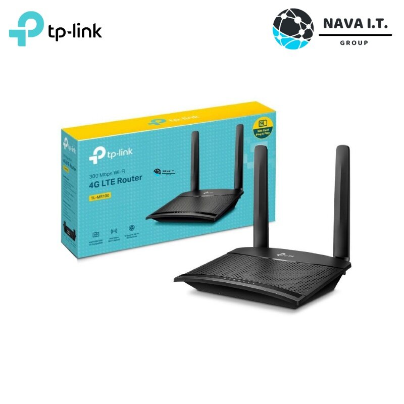 TP-Link Router Wireless N