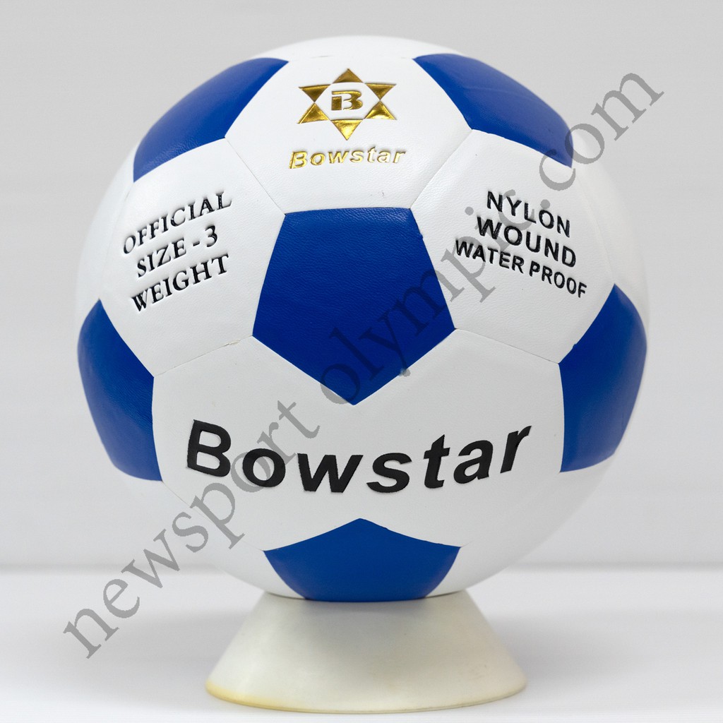 ฟุตบอลหนังอัด Bow star NO.3 รุ่น BF300
