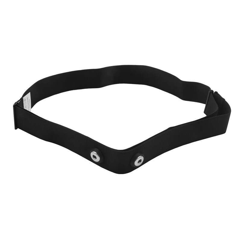 Chest Belt Strap for Polar Wahoo Garmin for Sports Wireless Heart Rate