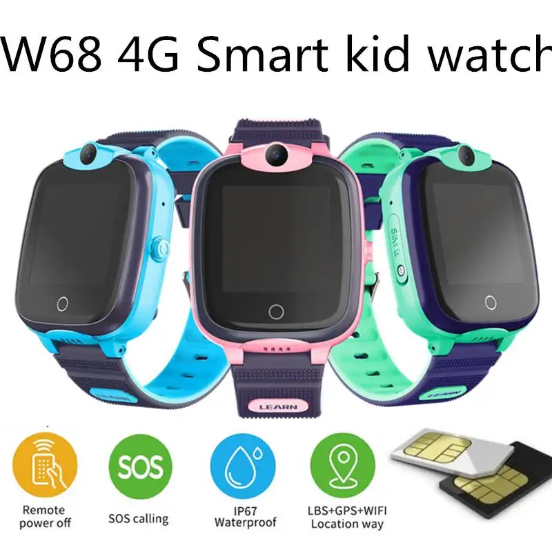 kids watch with gps and calling