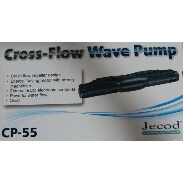 ✨มีจำนวนจำกัด✨ CROSS-FOW WAVE PUMP JEBAO CP 55, sea fish tank wave With control fish tank aquarium air pumpKM11.6224✨ถูกที่สุด✨ ราคา 5,559 บาท*ส่งฟรี