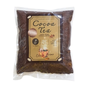 ภาพหน้าปกสินค้าชาโกโก้ขายส่งถูก cacao tea ผลิตจากเปลือกของเมล็ดโกโก้จันทบุรี กลิ่นหอมช็อกโกแลตแต่ไร้แคล ยี่ห้อ บีนทูบาร์ ที่เกี่ยวข้อง