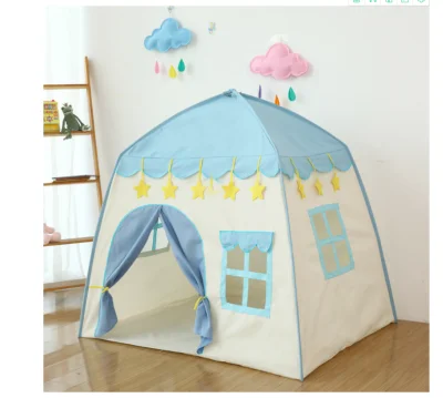 Children's Tent Model ZP-004 Princess Tent Princess castle tent Ball house tent for kids Prince Castle Tent (1)