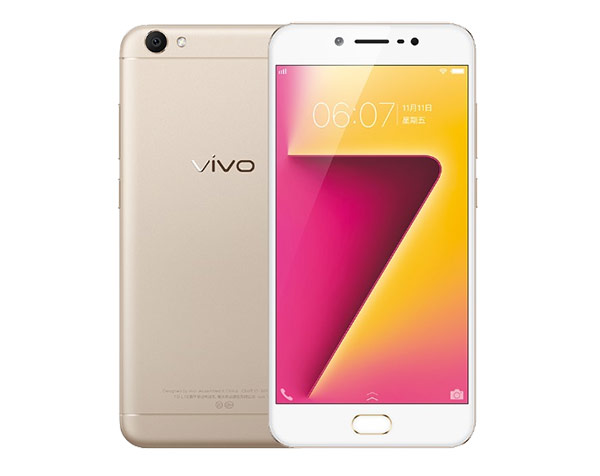 【จัดส่งที่รวดเร็ว】VIVO Y67 โทรศัพท์สมาร์ท 4GB+32GB 5.5inch 13+16MP Octa-core COD จัดส่งฟรี รับประกัน 12 เดือน (เมนูภาษาไทย) สามารถติดตั้งแอปพลิเคชันธนาคาร