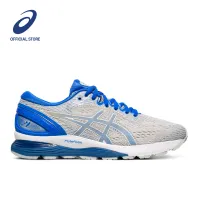 ASICS : GEL-NIMBUS 21 LITE-SHOW (MEN) รองเท้าวิ่งผู้ชาย รองเท้าออกกำลัง รองเท้าผ้าใบ น้ำหนักเบา นุ่มสบาย เท้ากระชับเวลาวิ่ง 1.19
