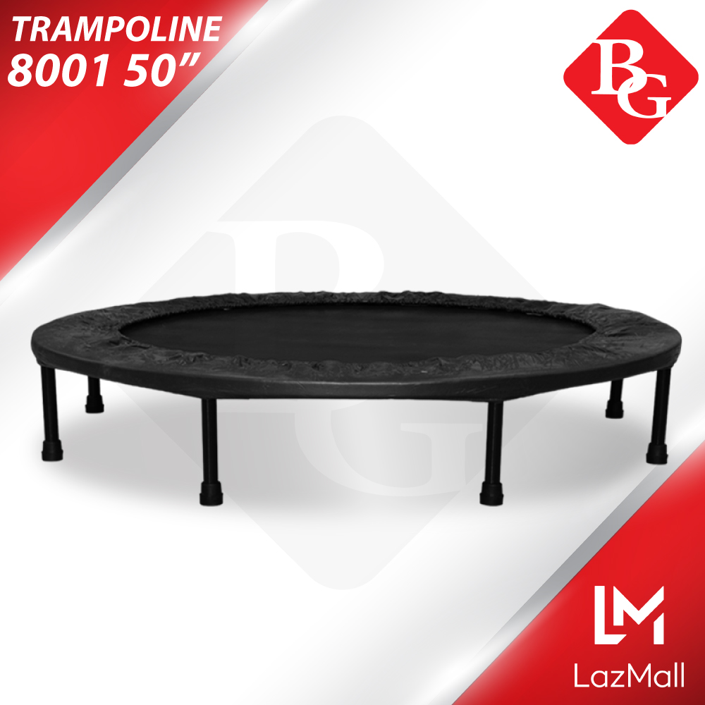 B&G trampoline แทมโพลีน 50 นิ้ว รุ่น TL-8001