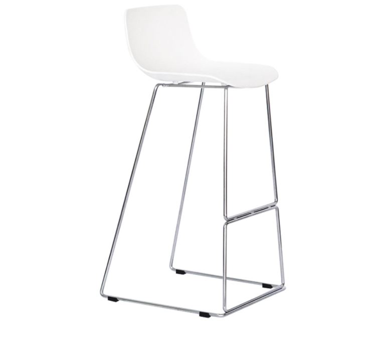 LIFESTYLE บาร์สตูล SUE WT 48x48x100x76 ราคา 2,030 บาท*ส่งฟรี