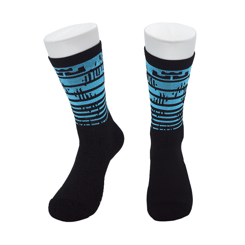 ถุงเท้าบาส , ถุงเท้าแฟชั่น  Just do it. , USA , Elite , All star  NBA Basketball Socks  ,  Sport Socks