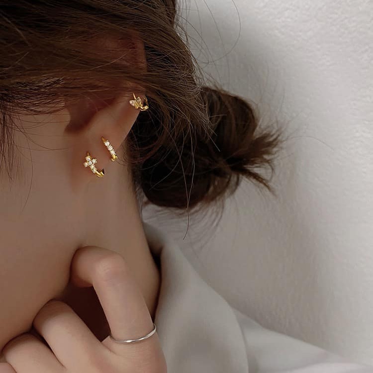Julysbkk - little cc earrings
