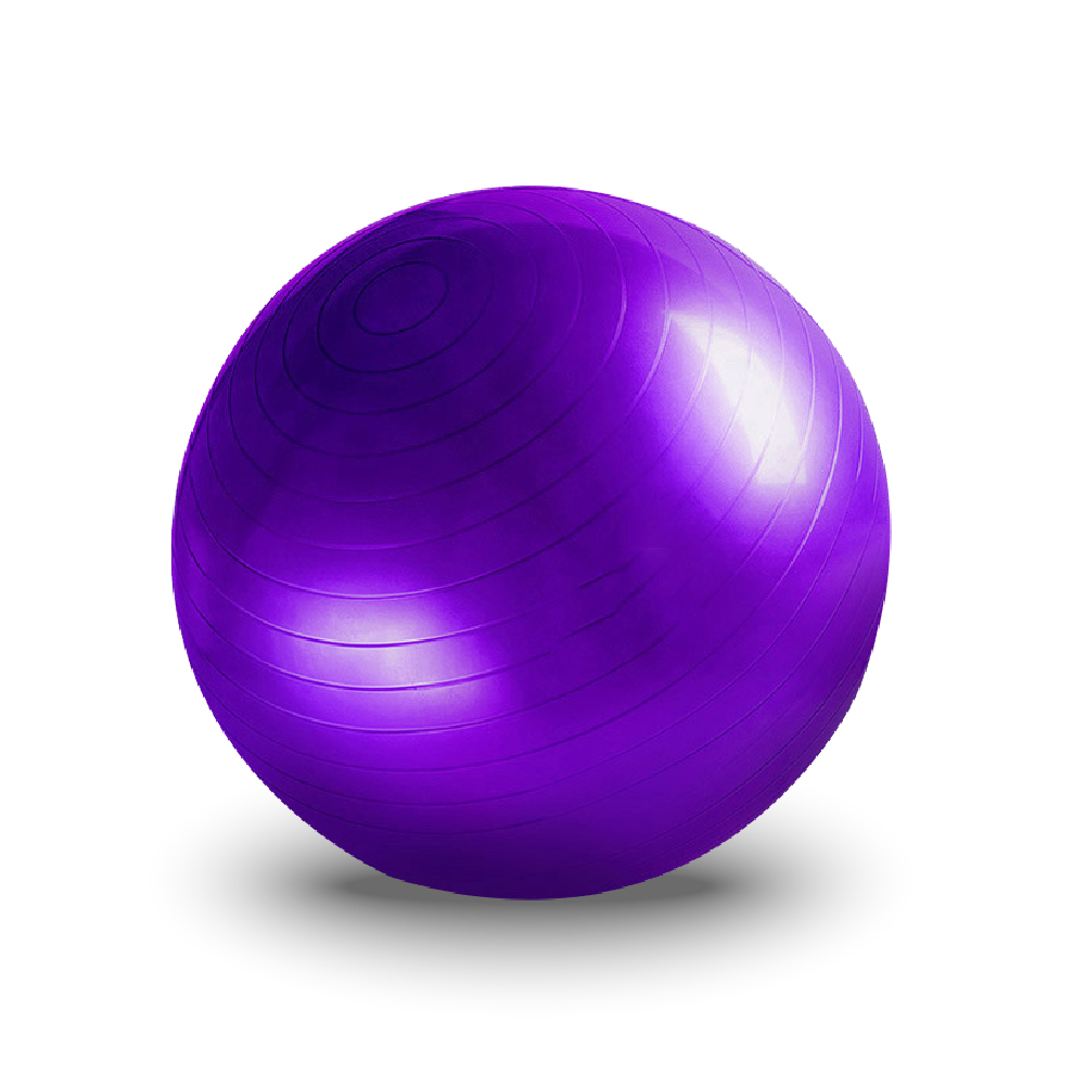 LOXY Yoga Ball ลูกบอลโยคะ บอลโยคะ ลูกบอลออกกำลังกาย ขนาด 65 ซม.